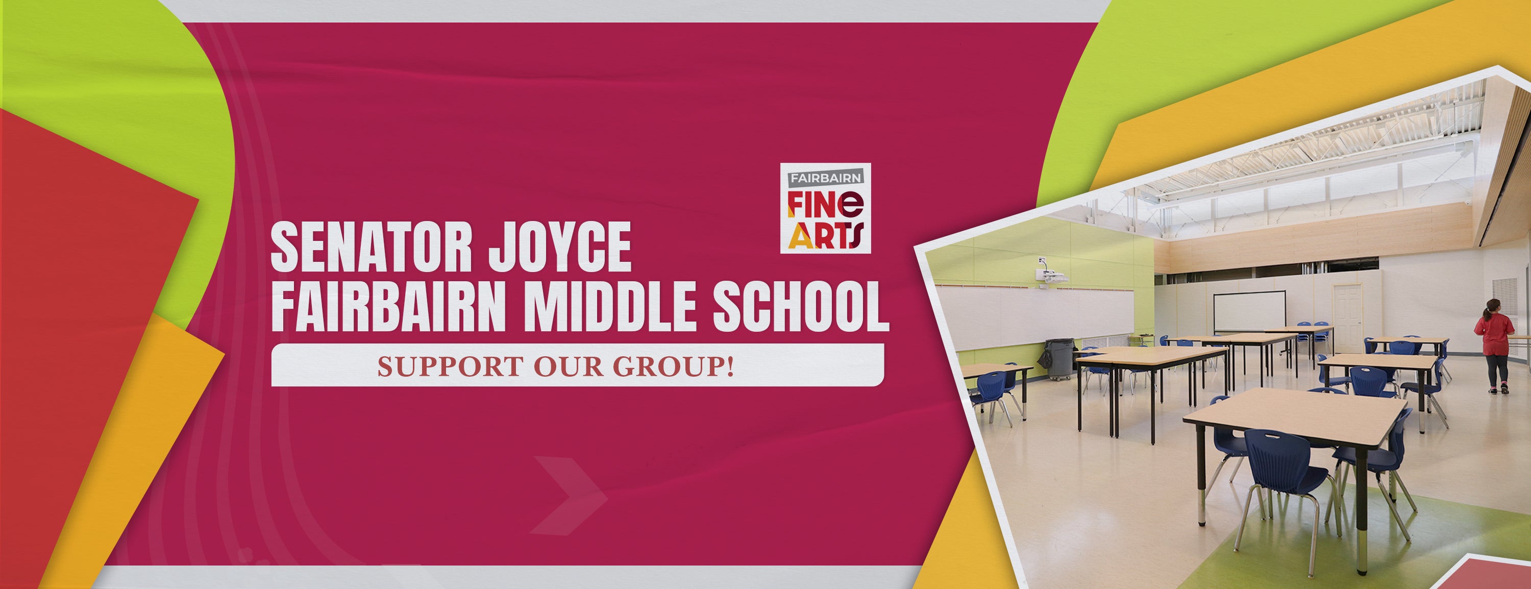 Senator Joyce Fairbairn Middle School qspca