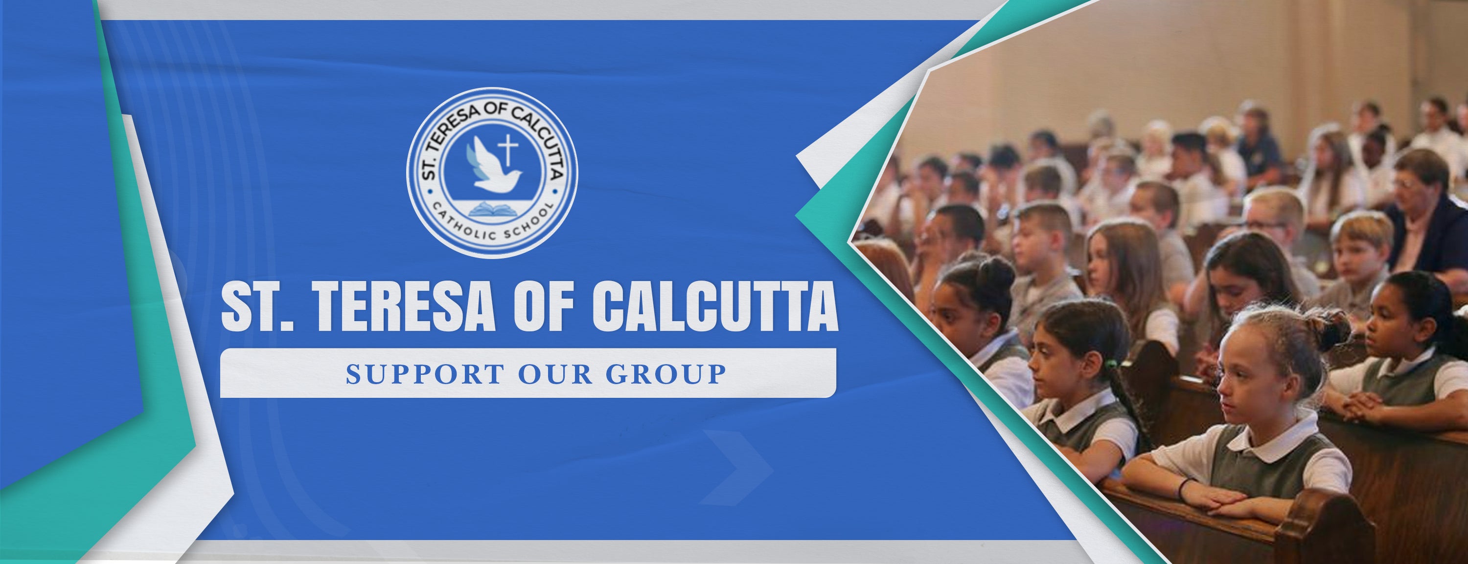 St. Teresa of Calcutta qspca