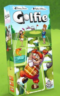 GOLFIE