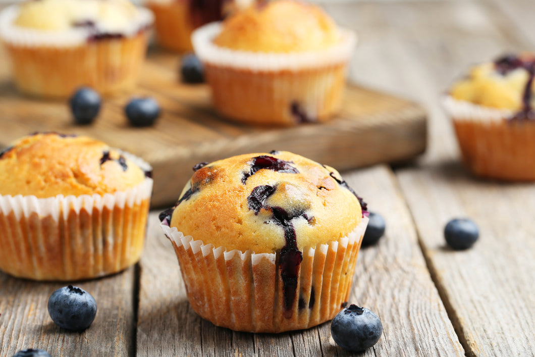 Blueberry Passion Muffin Batter - Mélange à pâte à muffin Passion aux bleuets