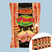 Kaboom! Popcorn - 22 grams - 5 Bags/$10.00