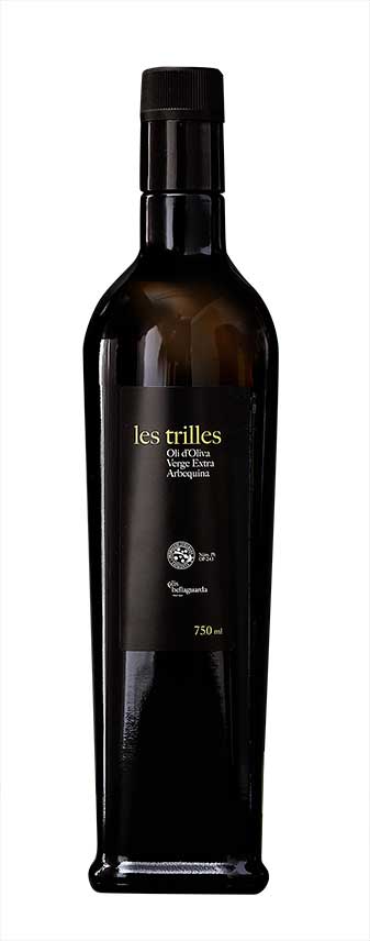 HUILE D’OLIVE LES TRILLES - 750 ml
